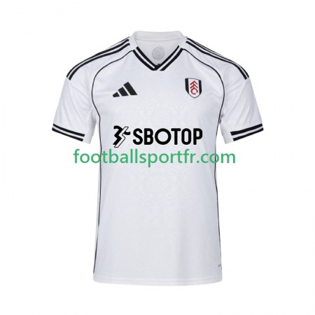 Tenue Fulham Domicile 2025-2026 Maillot de Foot